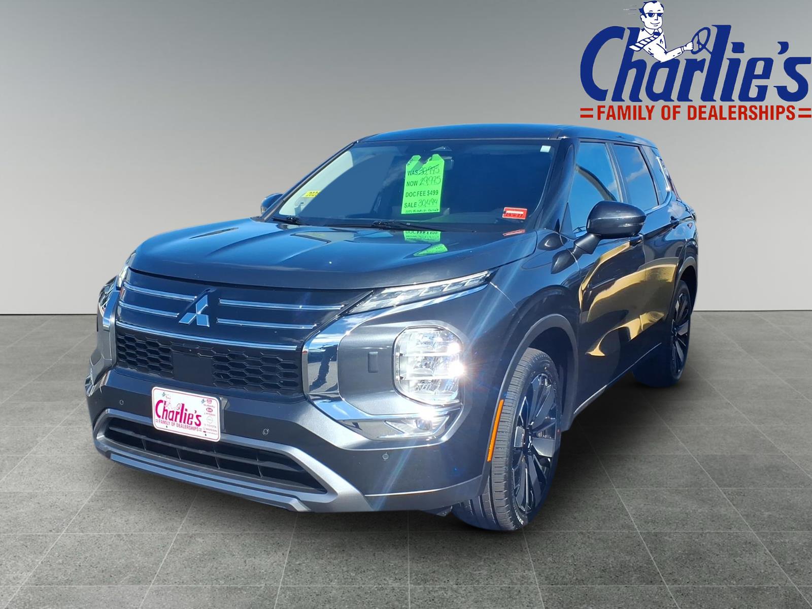 2025 Mitsubishi Outlander SE