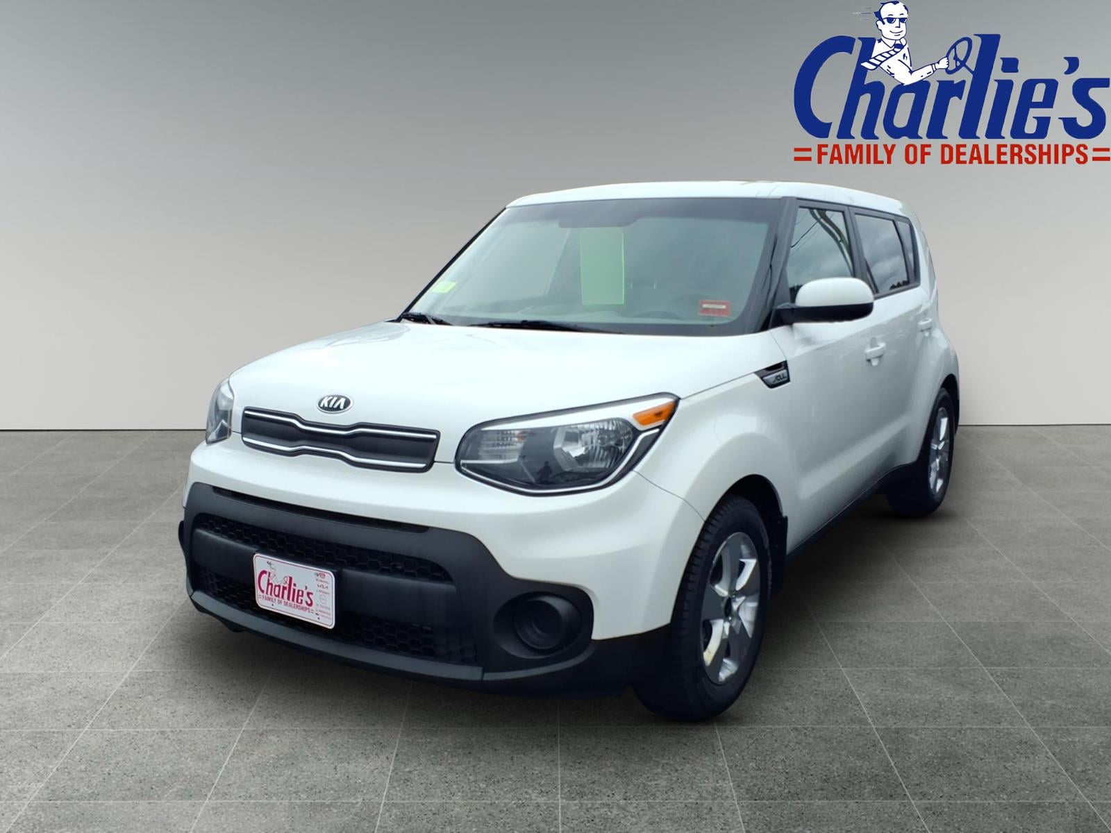 2018 Kia Soul Base