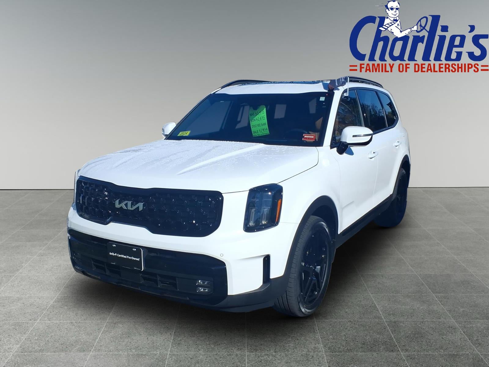 2024 Kia Telluride