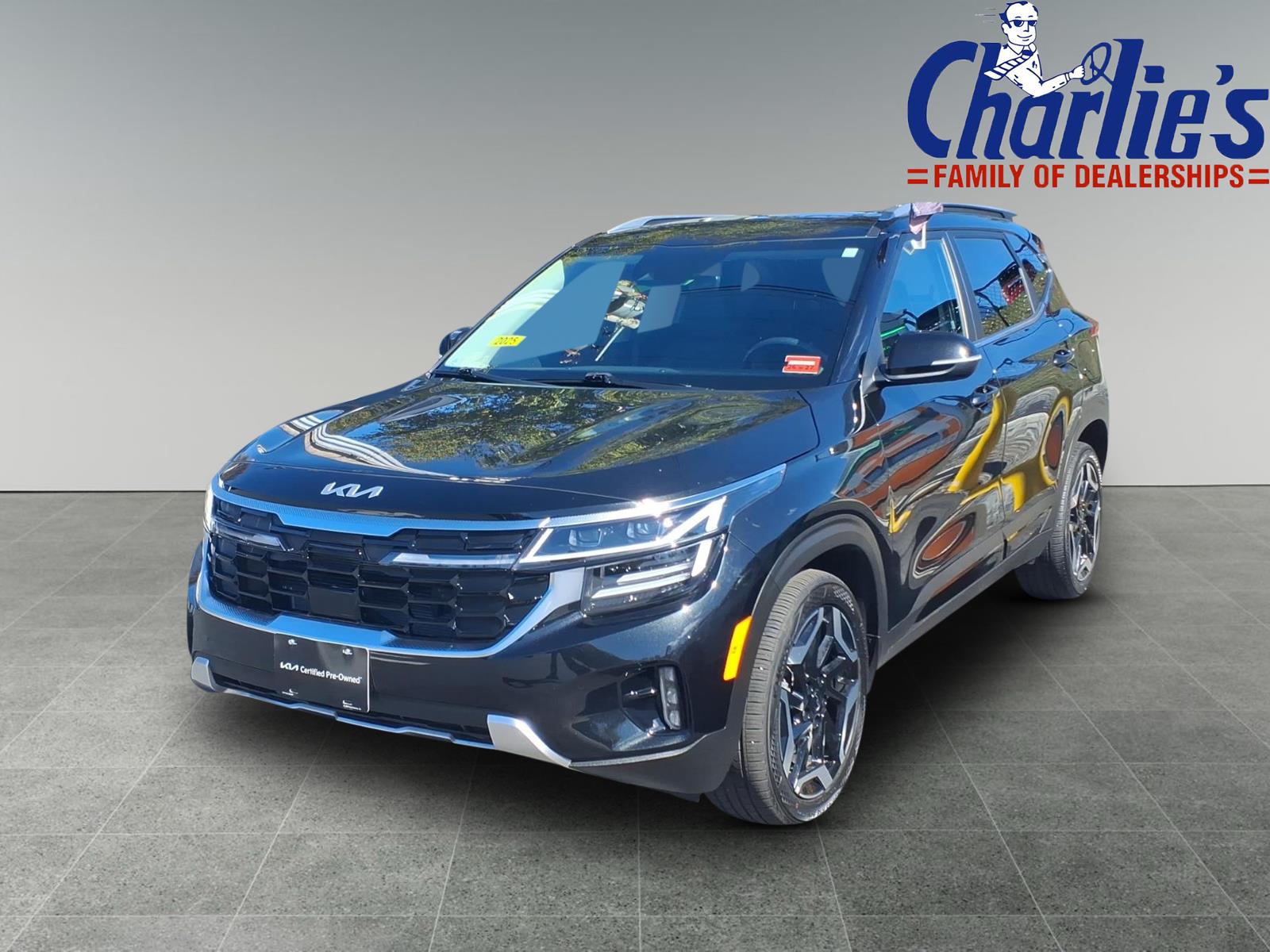 2025 Kia Seltos