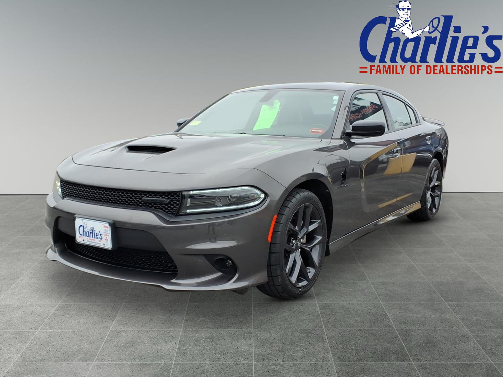 2022 Dodge Charger