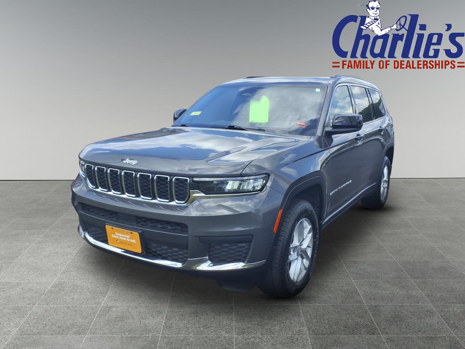 2025 Jeep Grand Cherokee L