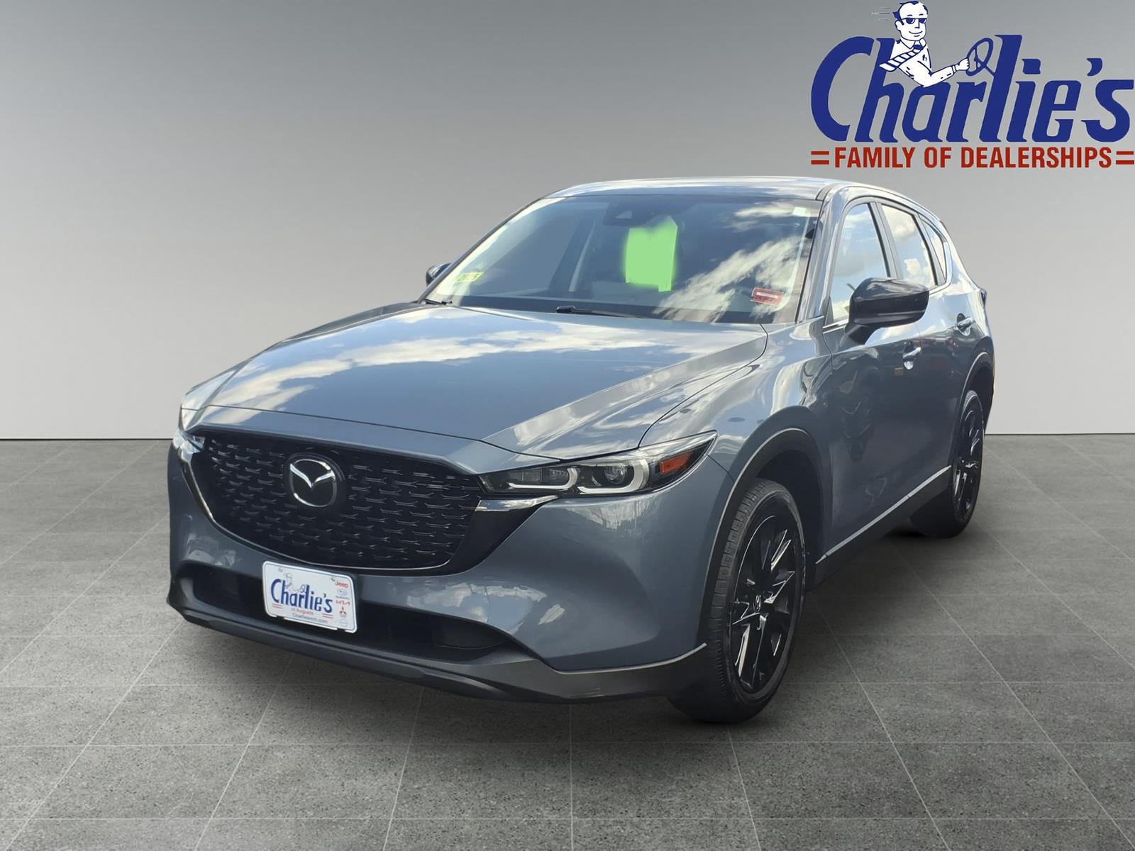 2025 Mazda CX-5