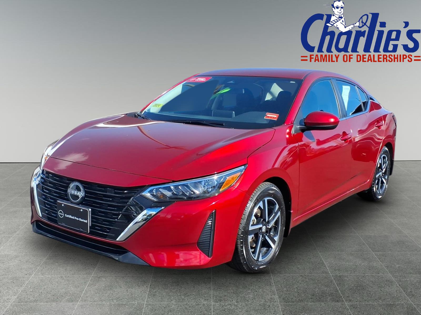 2024 Nissan Sentra