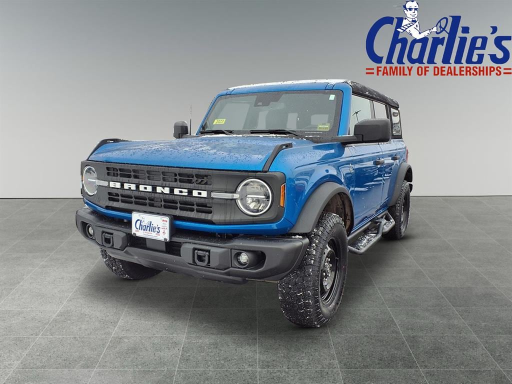 2023 Ford Bronco 4-Door