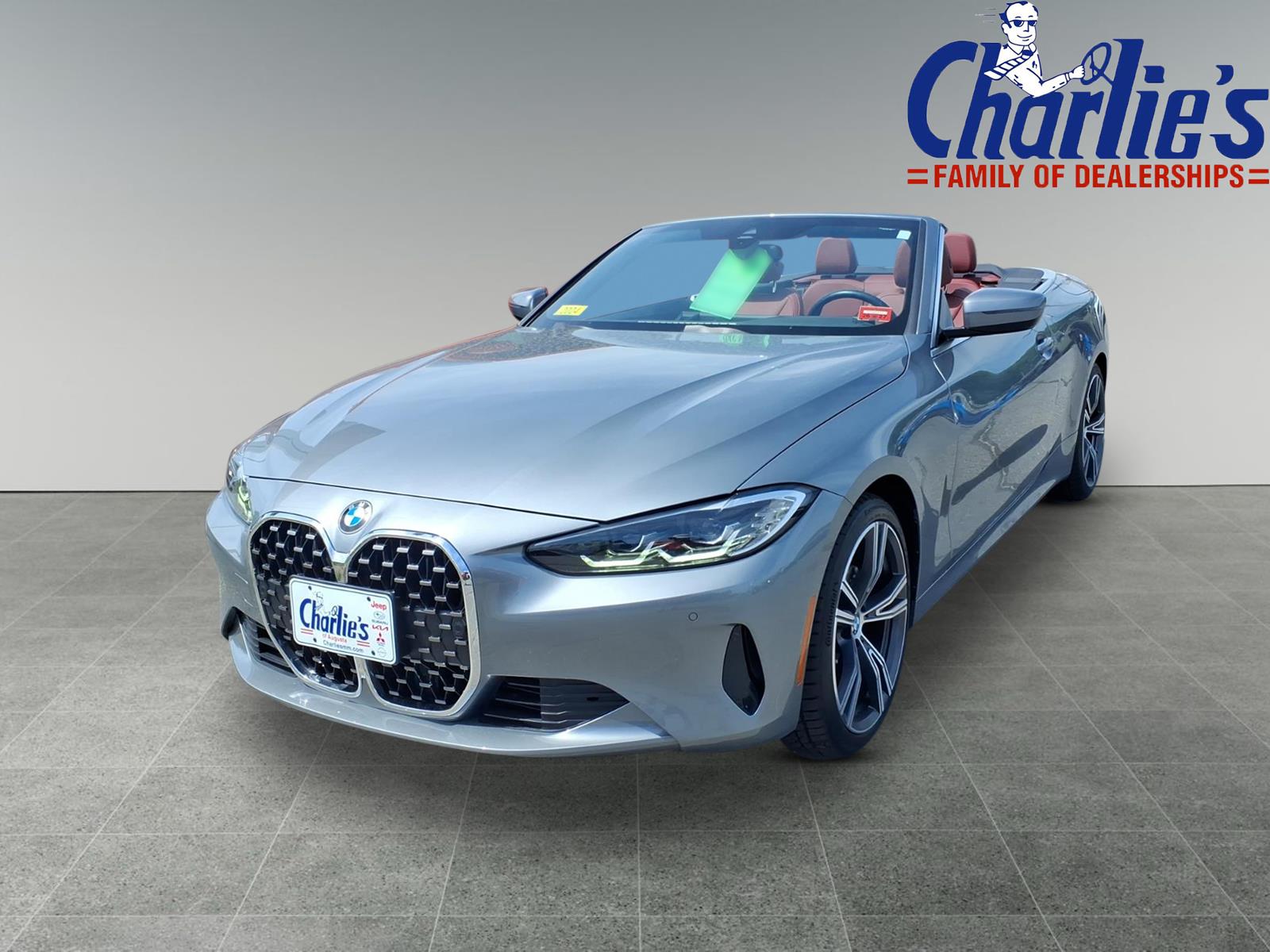 2024 BMW 4 Series 430i
