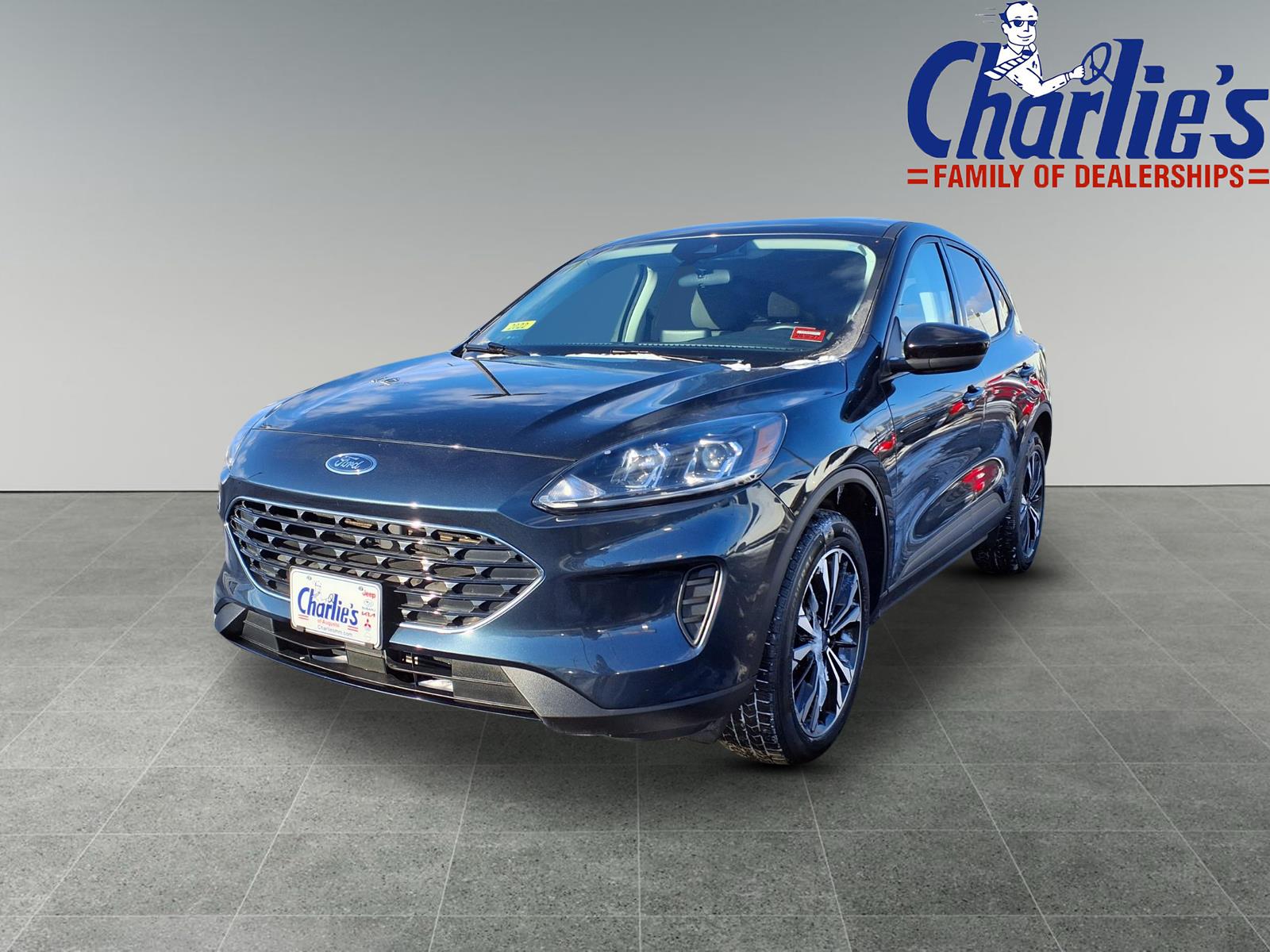2022 Ford Escape