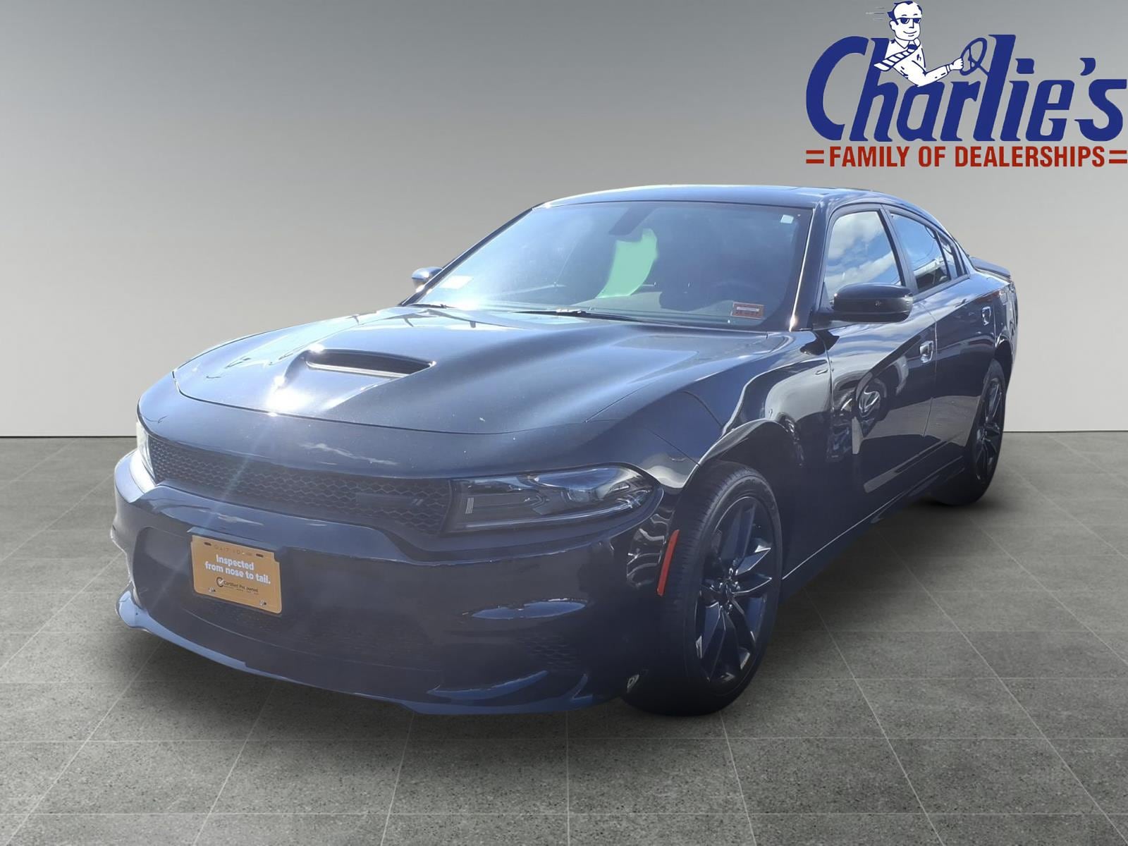 2023 Dodge Charger GT