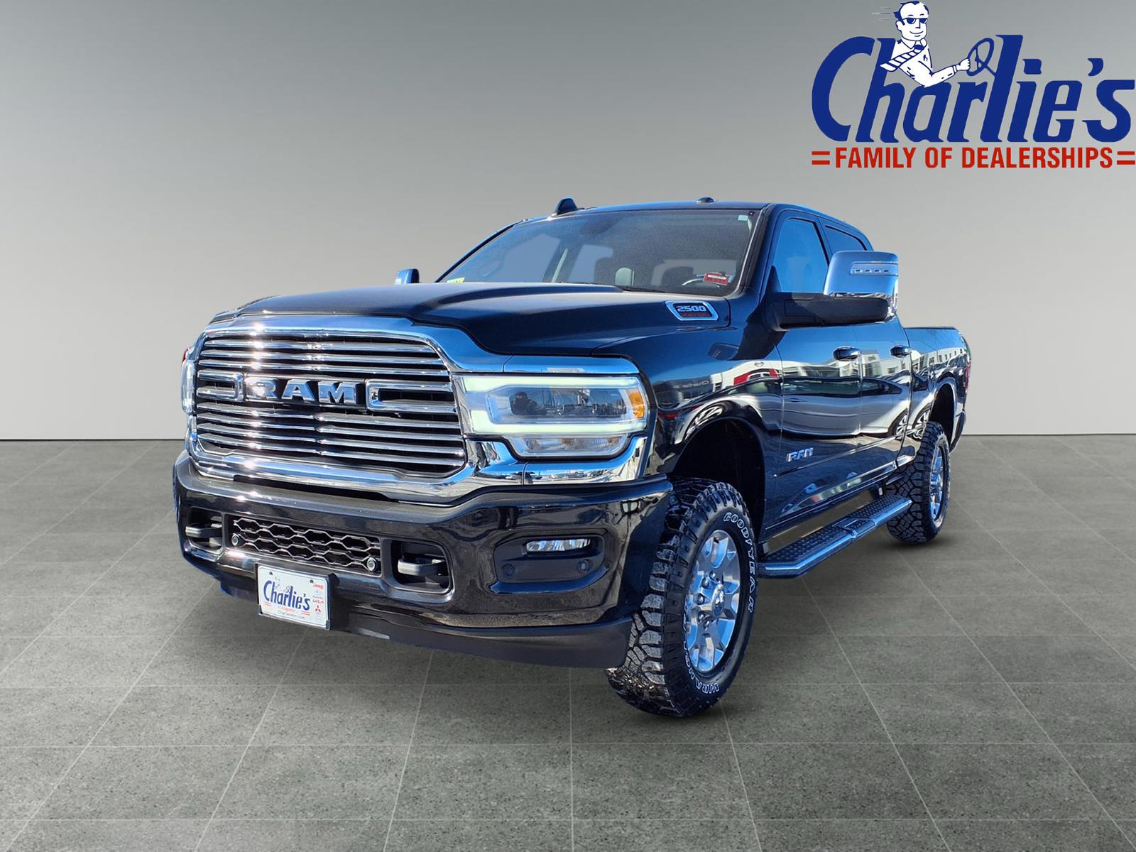 2024 RAM 2500 Pickup Laramie