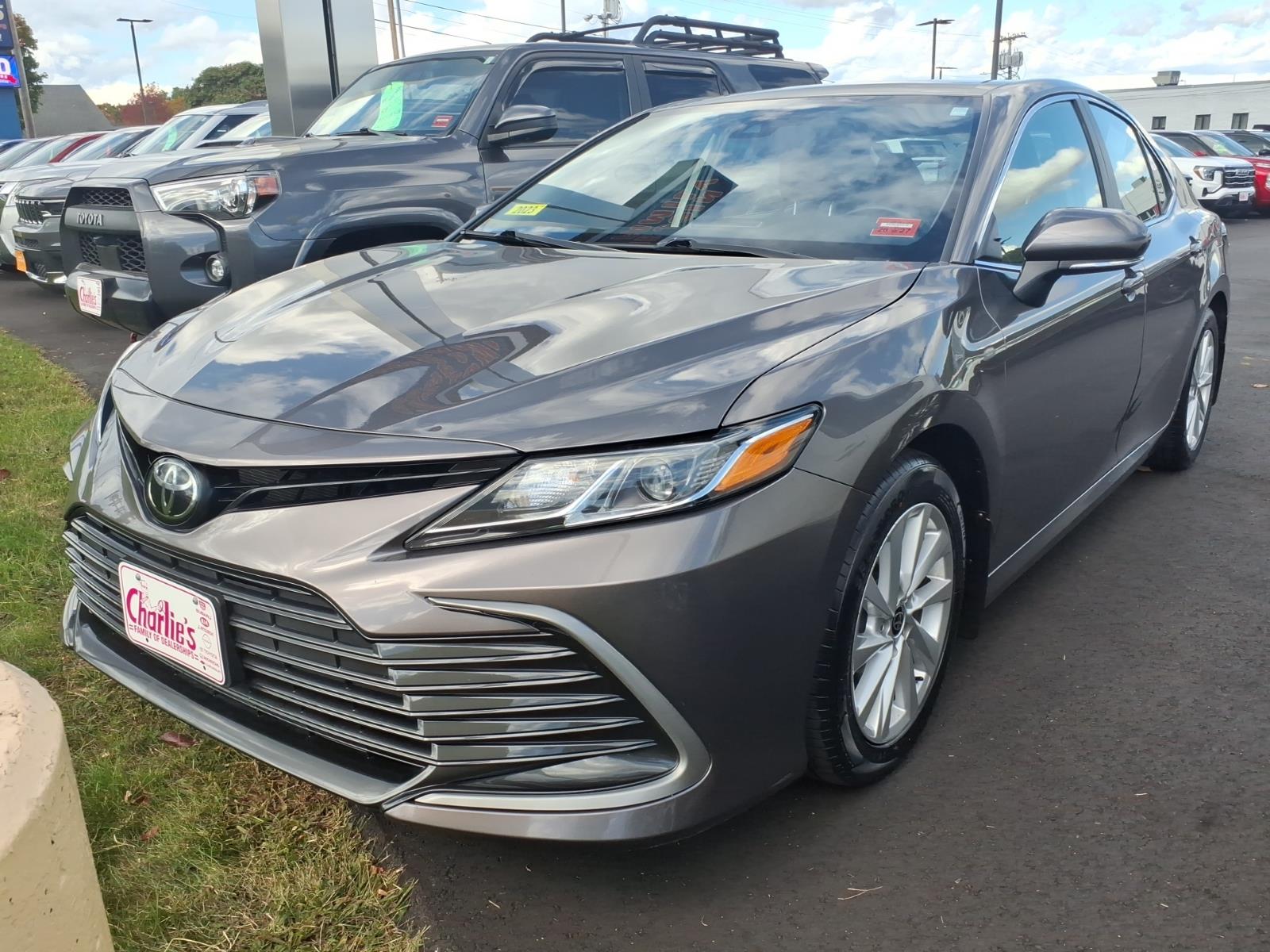 2023 Toyota Camry