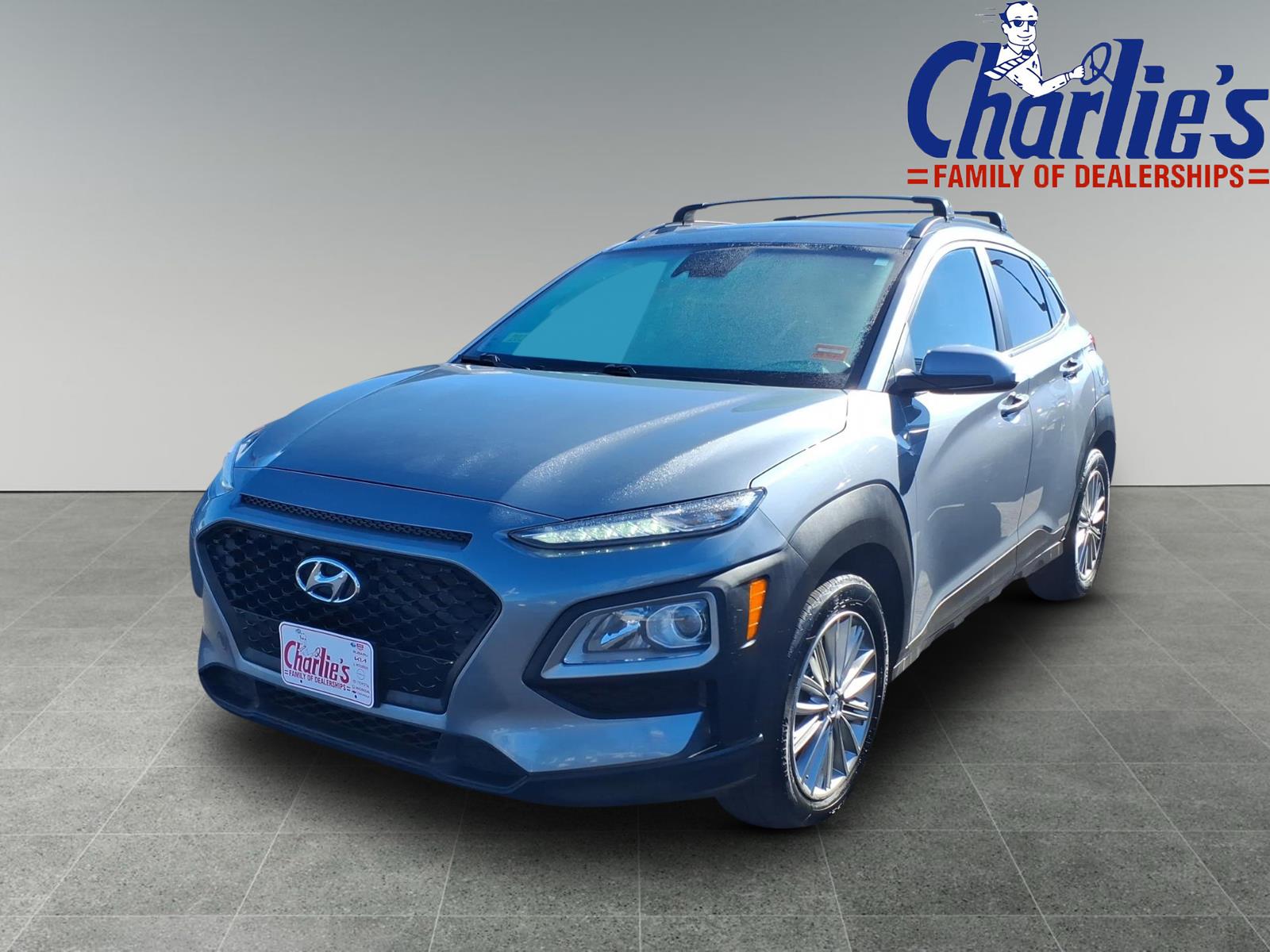2021 Hyundai Kona SEL