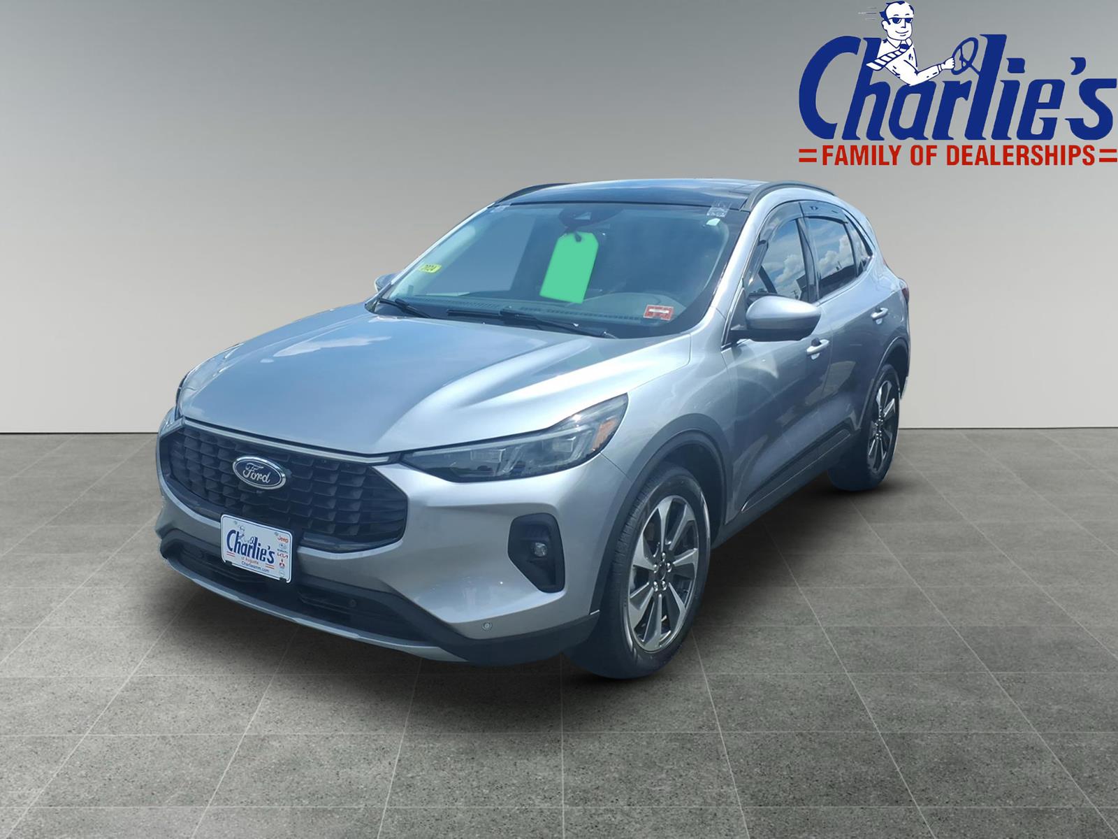 2024 Ford Escape Platinum