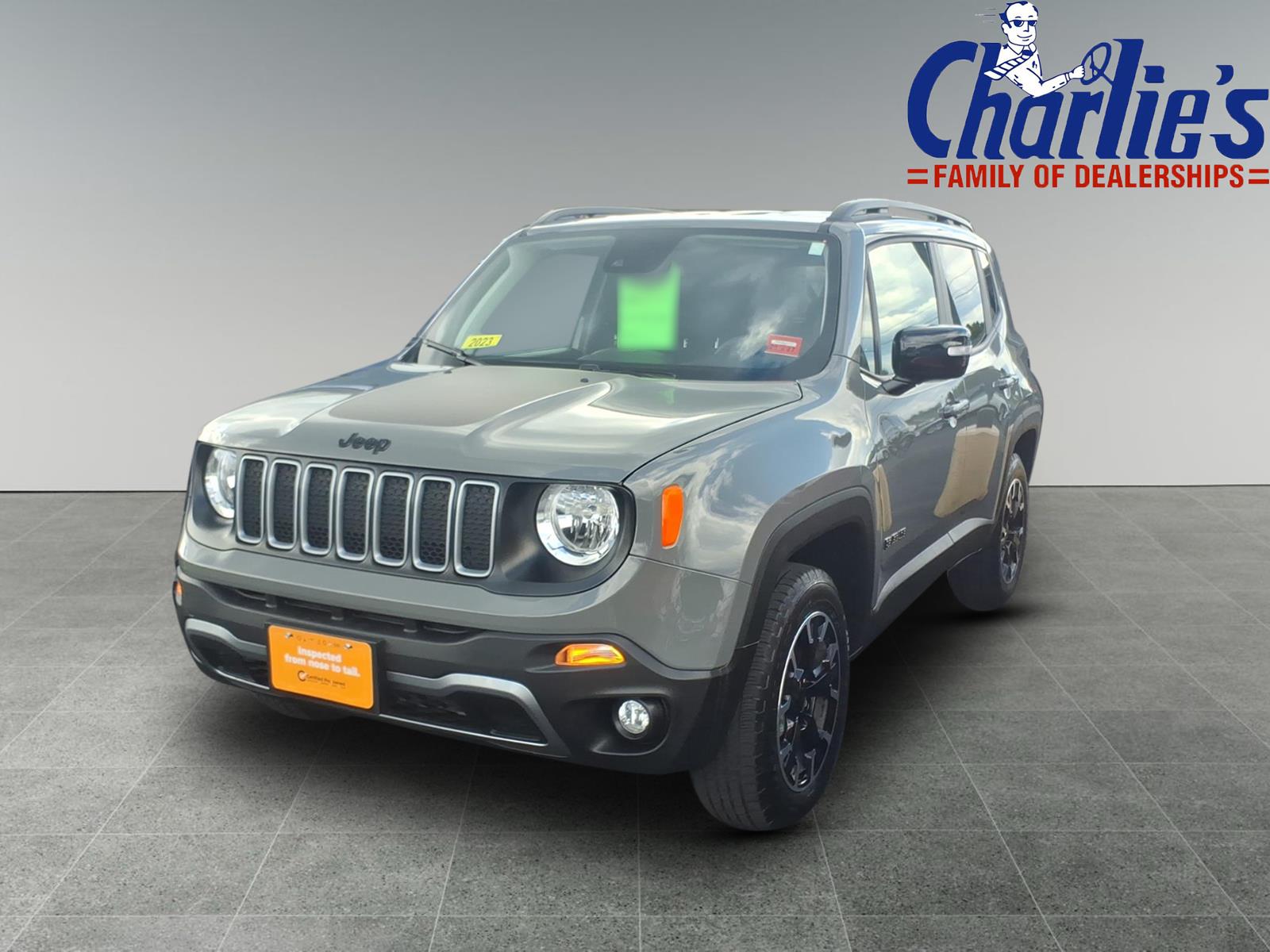 2023 Jeep Renegade