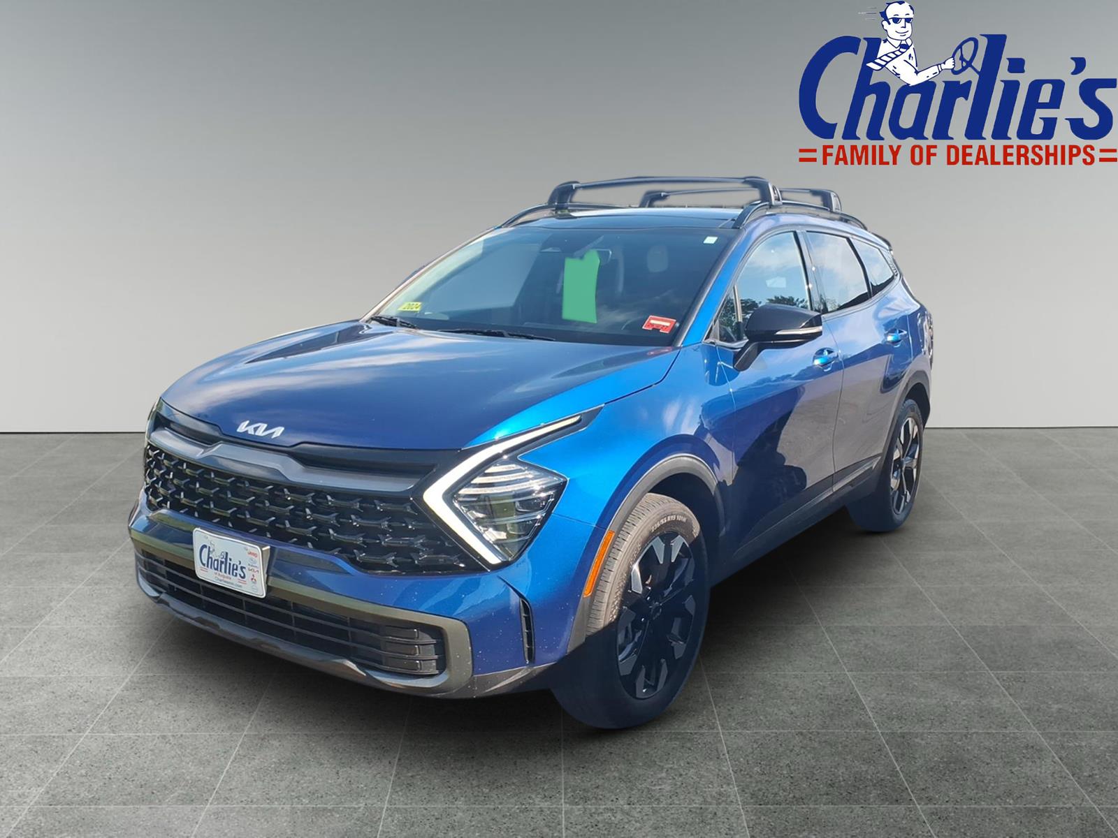 2024 Kia Sportage