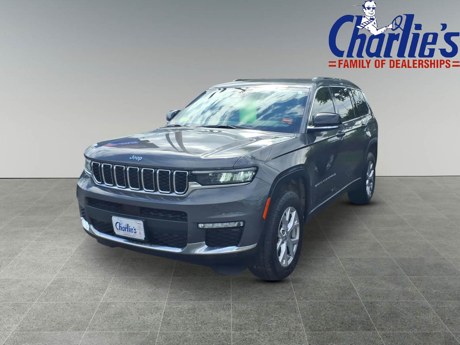 2021 Jeep Grand Cherokee L