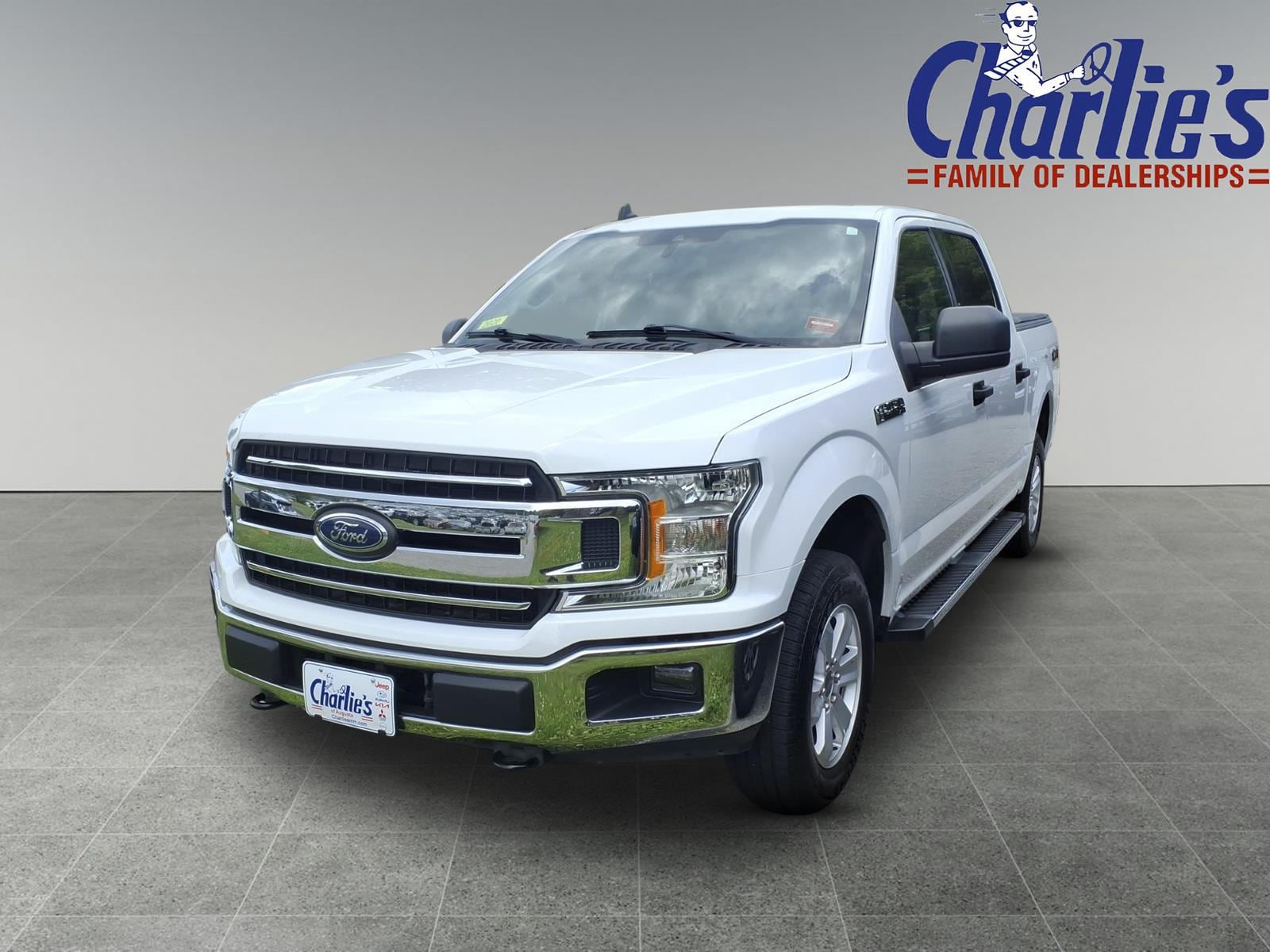 2020 Ford F-150 King Ranch