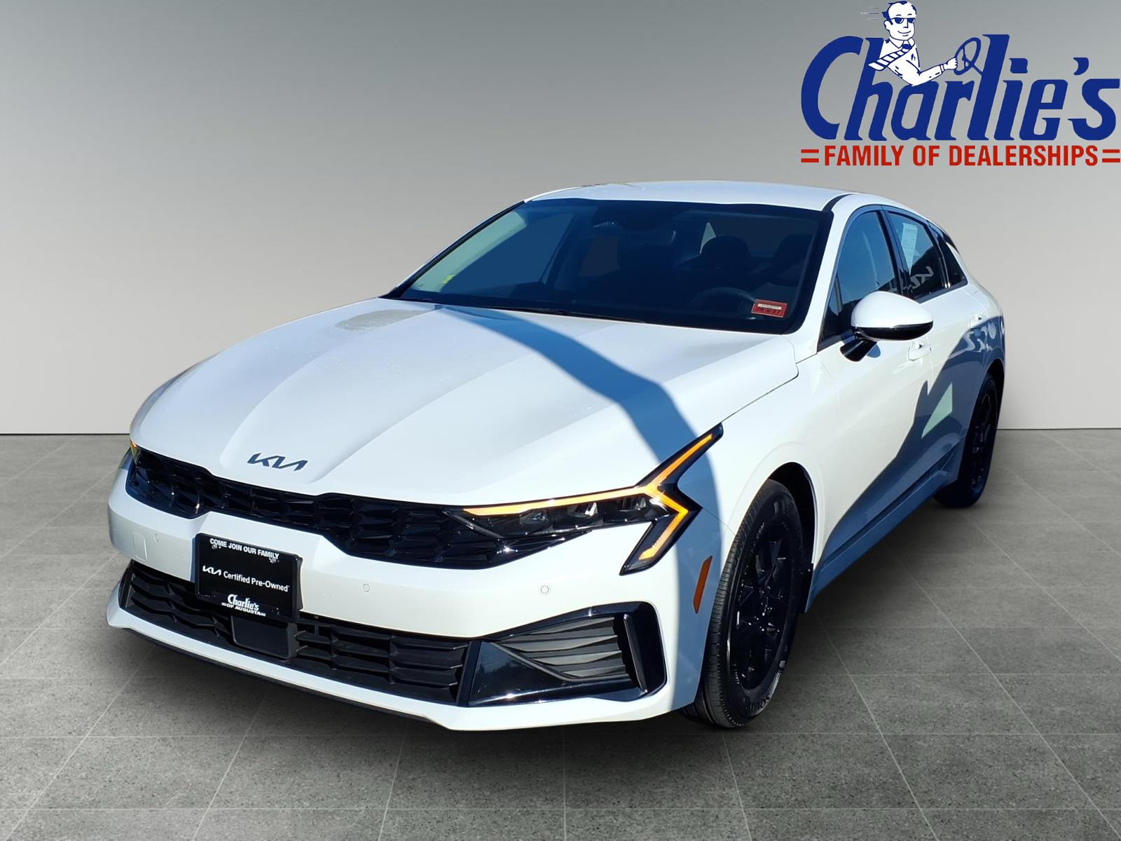 2025 Kia K5 LXS