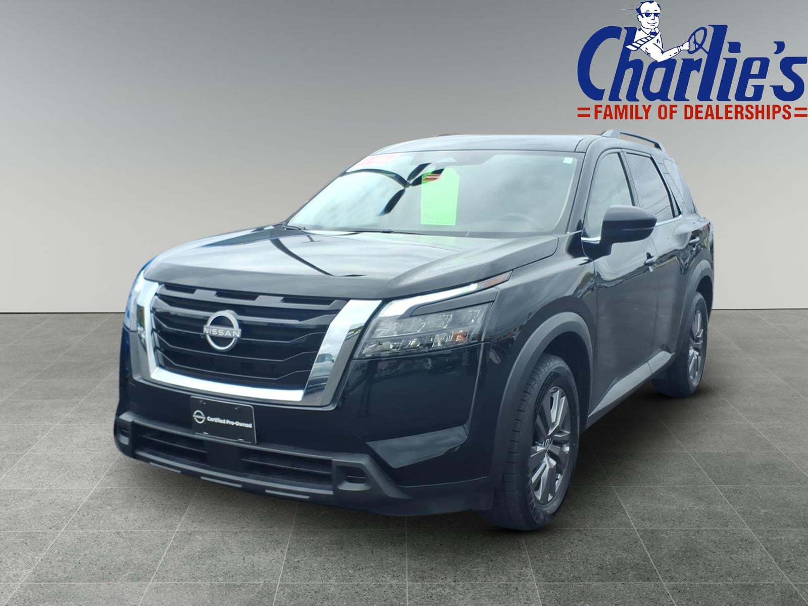 2025 Nissan Pathfinder