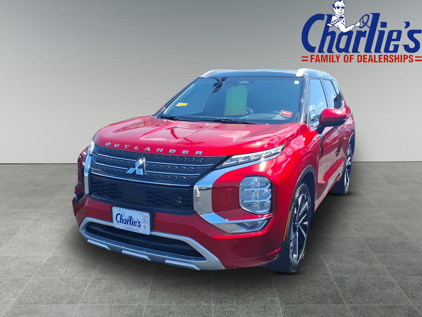 2024 Mitsubishi Outlander