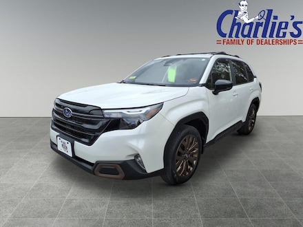 2025 Subaru Forester Sport SUV