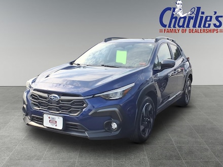 2025 Subaru Crosstrek Limited SUV