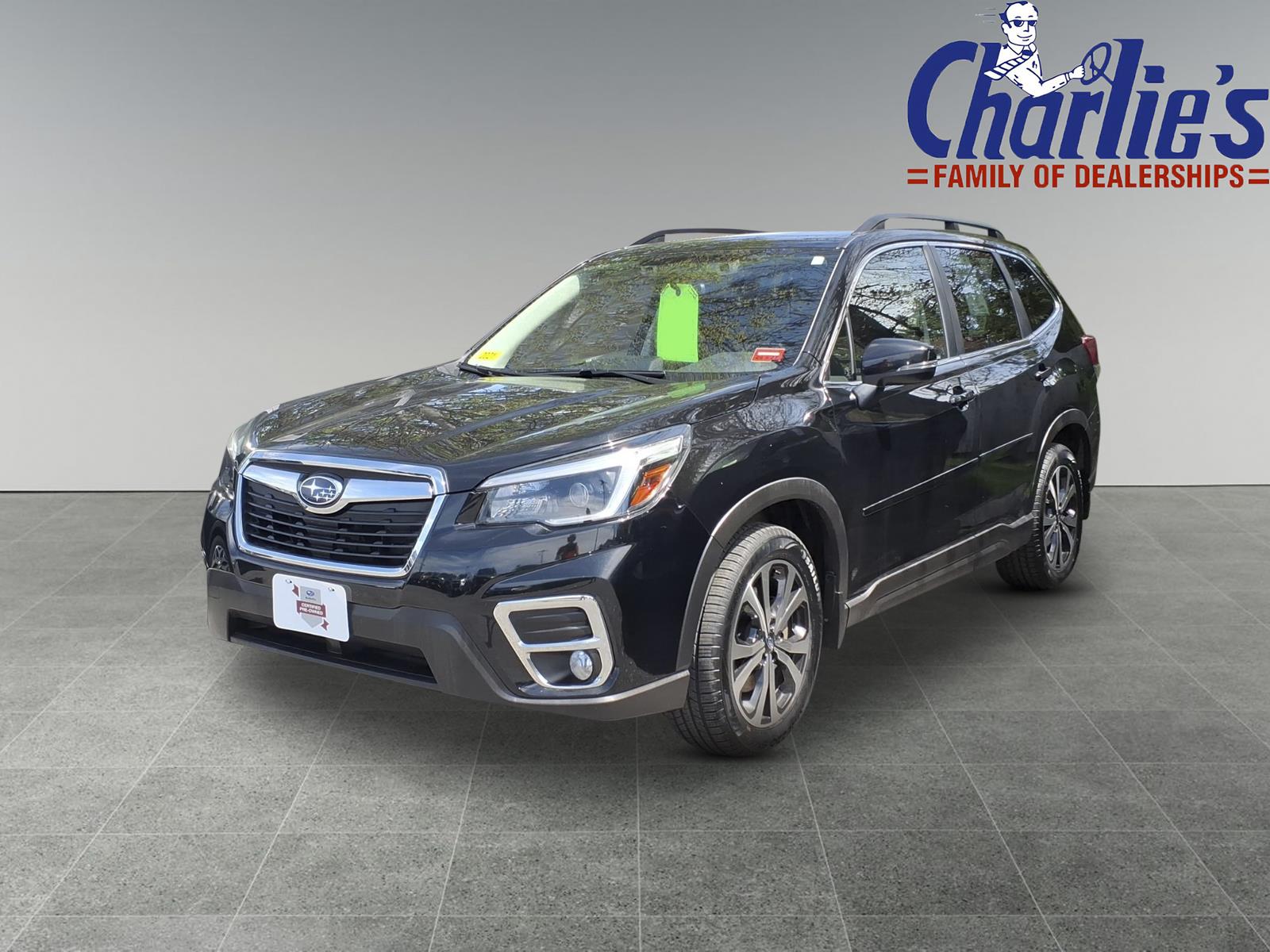 2021 Subaru Forester