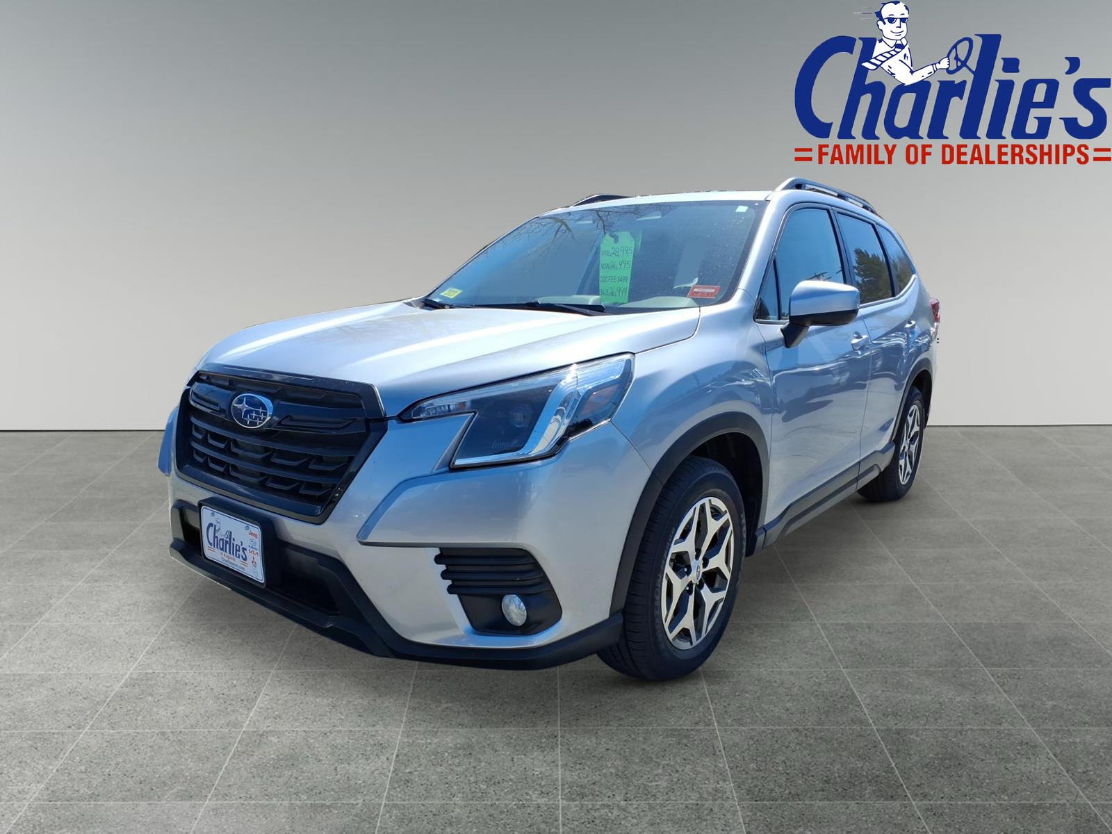 2023 Subaru Forester