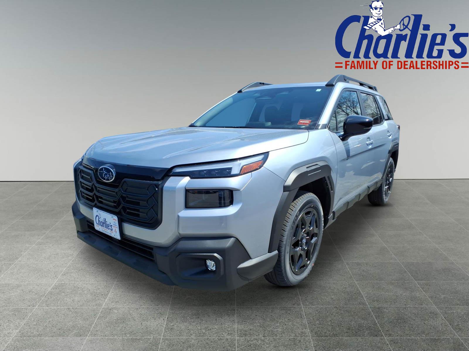 2026 Subaru Outback Limited SUV