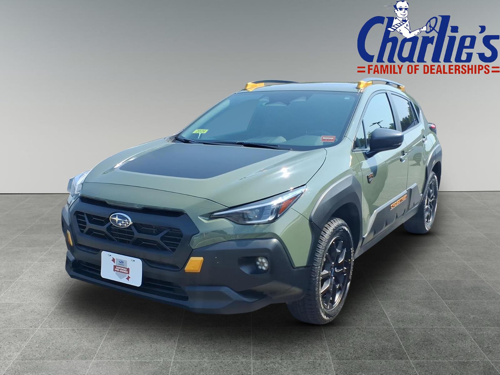  Subaru Crosstrek