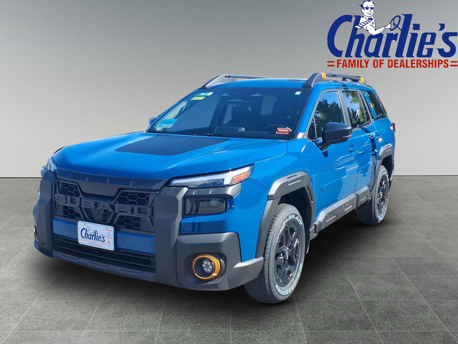 2026 Subaru Outback Outback Wilderness SUV