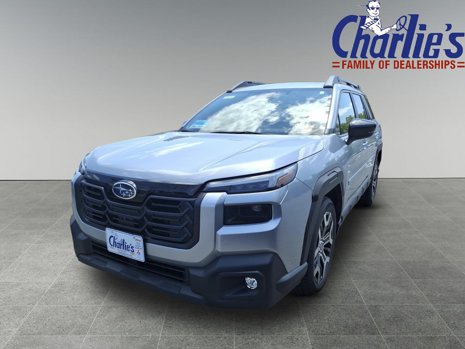 2026 Subaru Outback Touring XT SUV