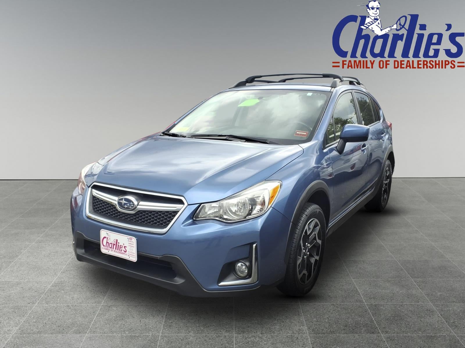 2016 Subaru Crosstrek