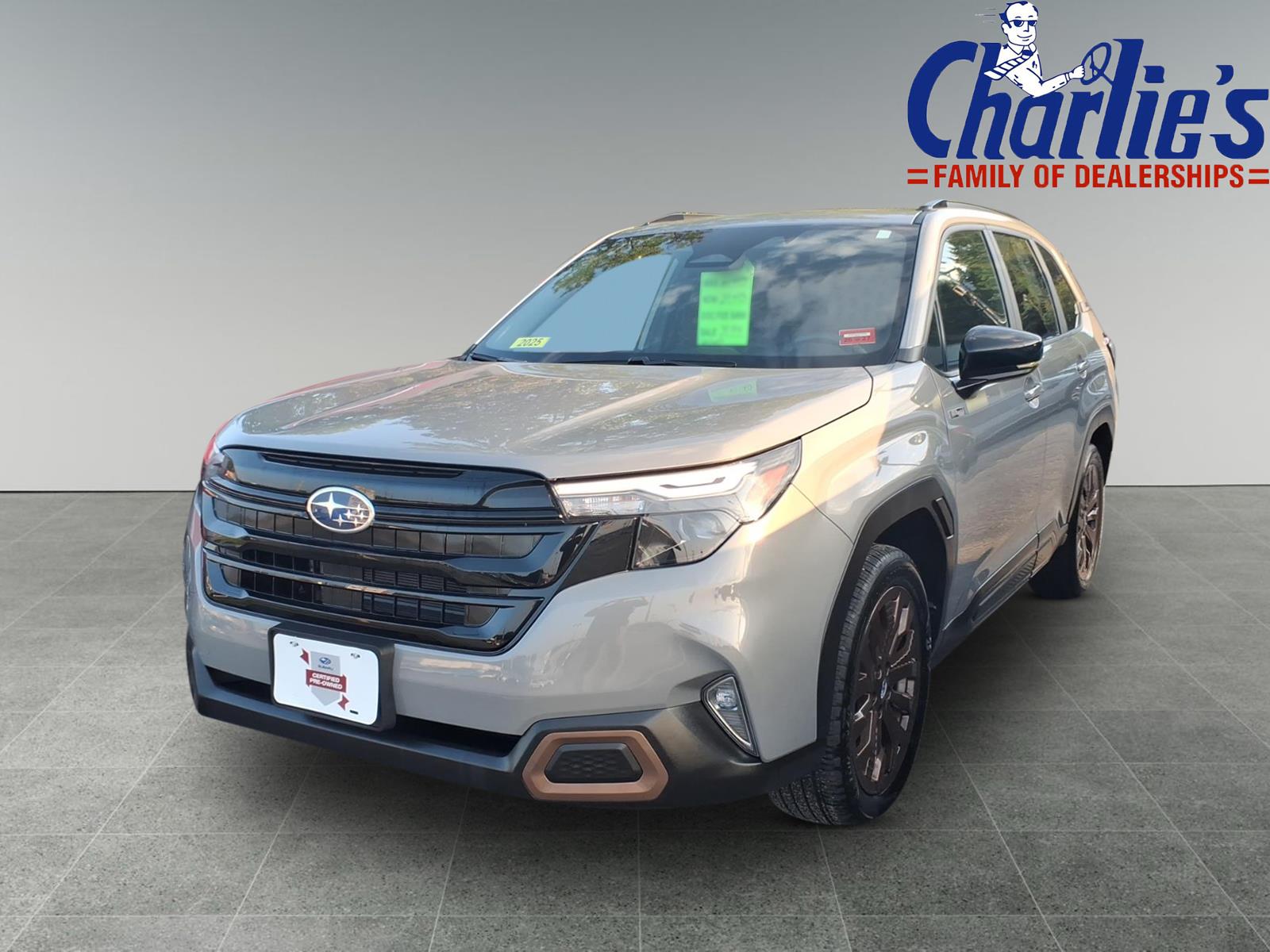 2025 Subaru Forester