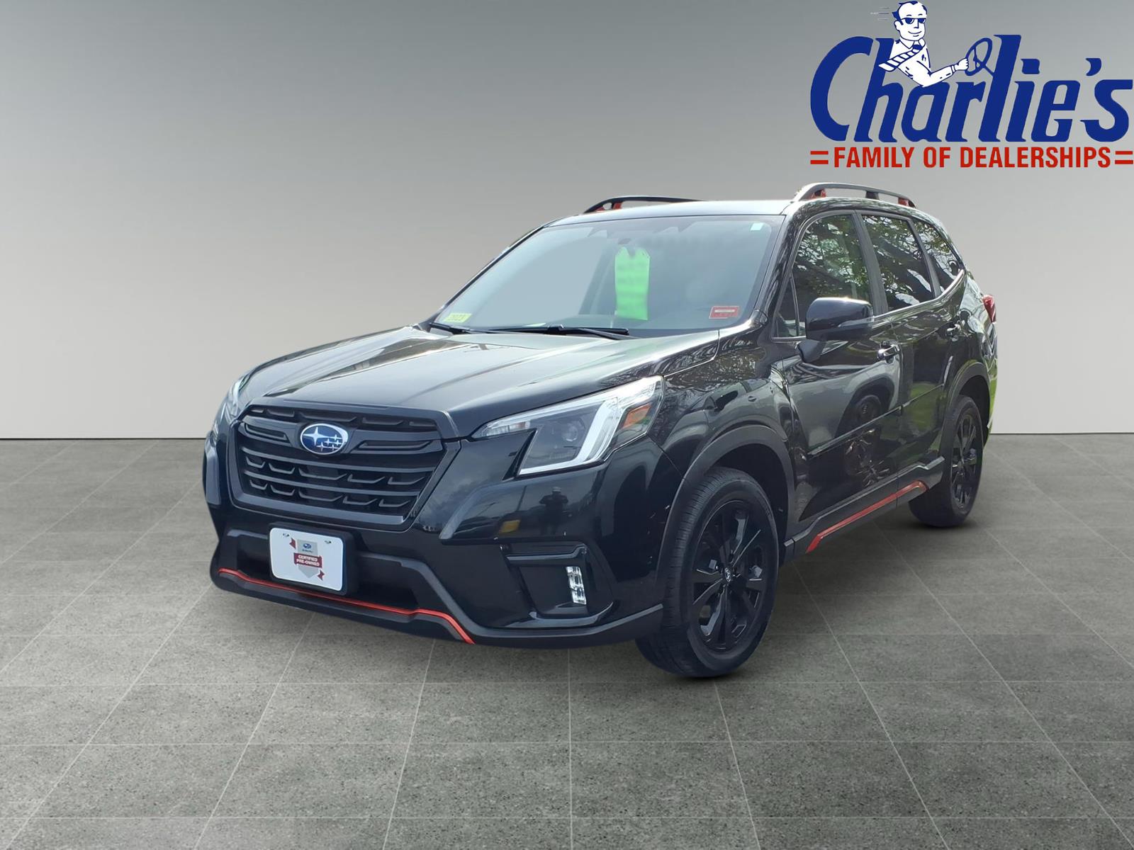 2023 Subaru Forester Sport SUV