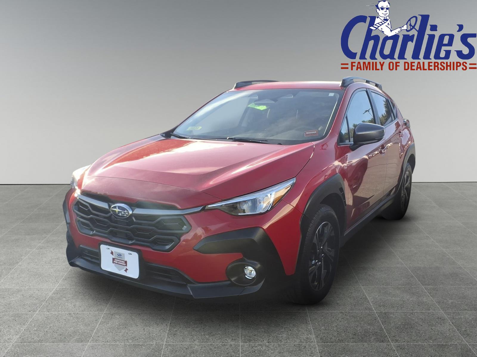  Subaru Crosstrek