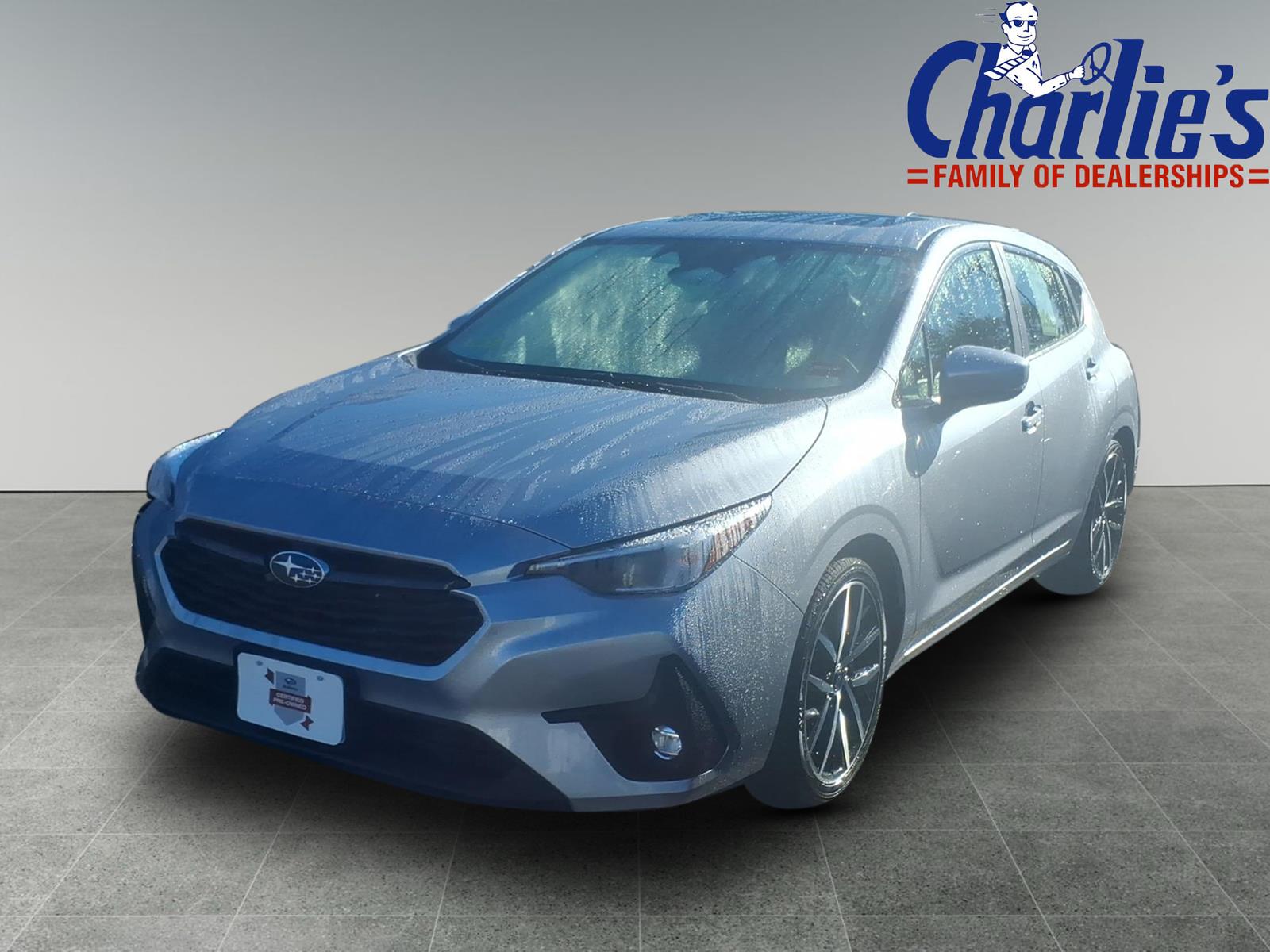 2025 Subaru Impreza