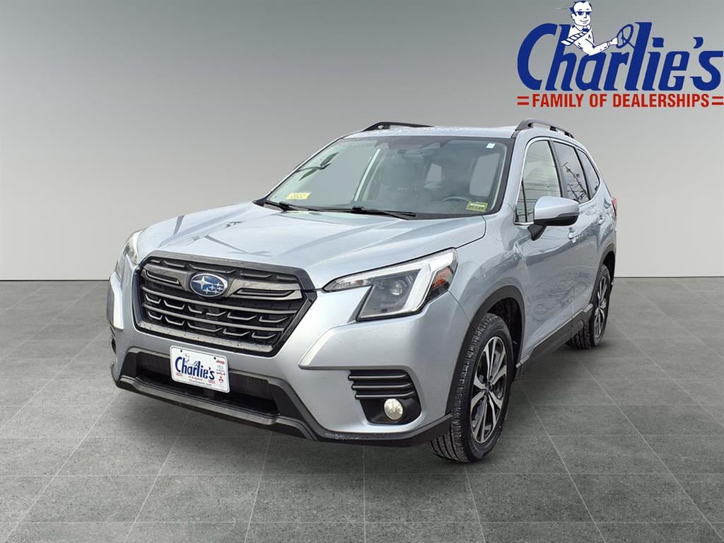 2022 Subaru Forester