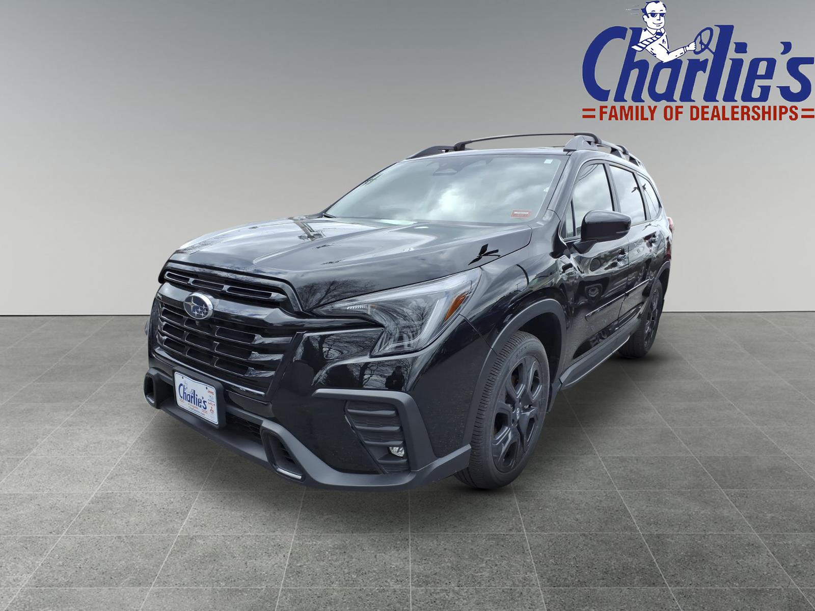 2026 Subaru Ascent Onyx Edition Touring 7-Passenger SUV