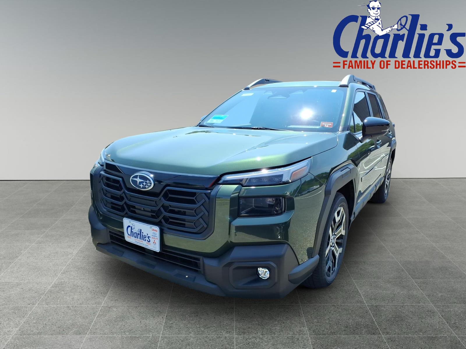 2026 Subaru Outback Touring XT SUV