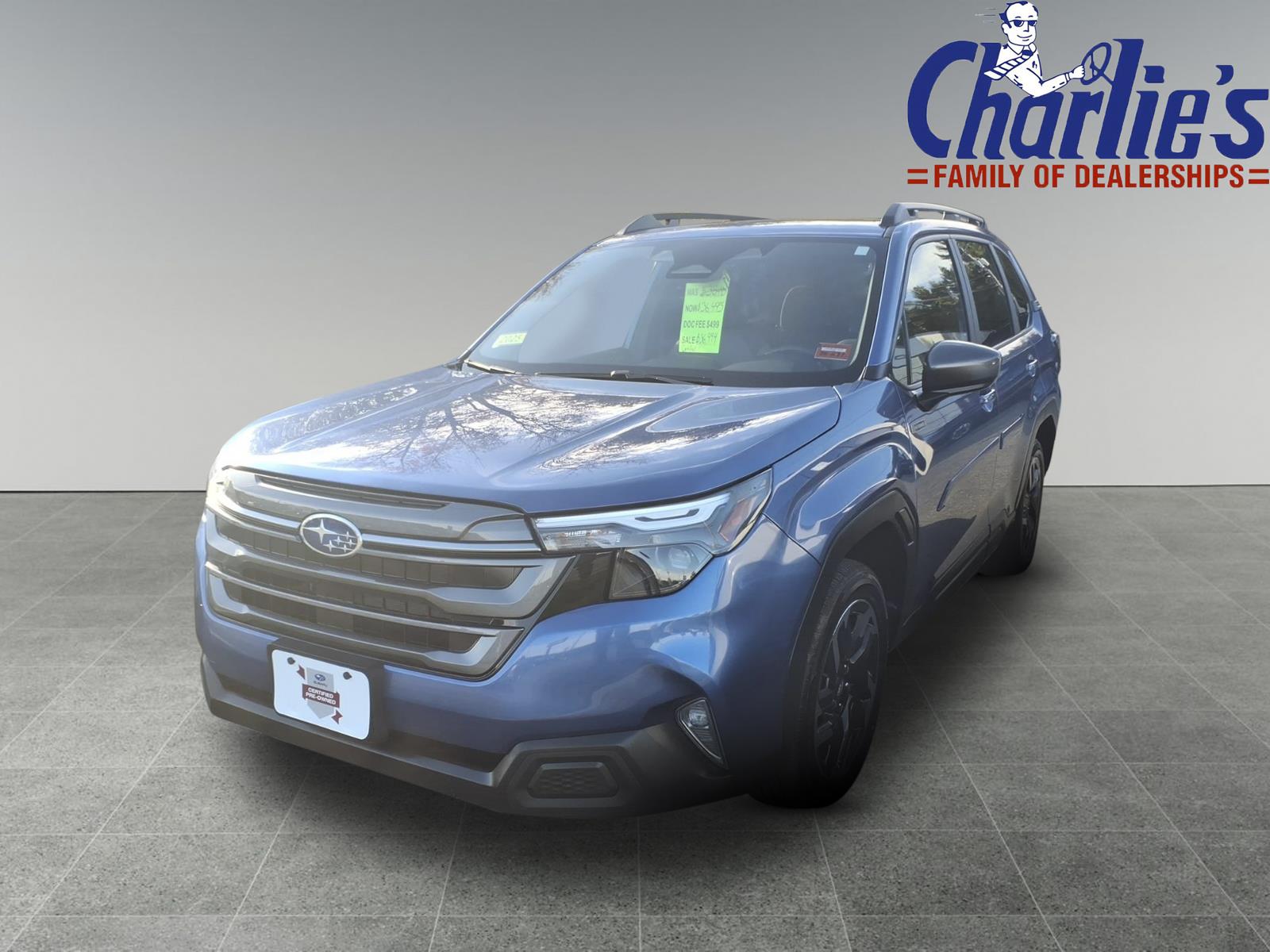  Subaru Forester