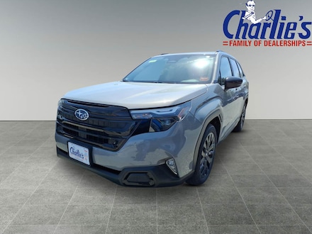 2026 Subaru Forester Sport Onyx Edition SUV