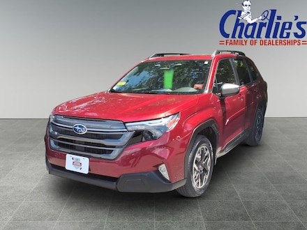 2025 Subaru Forester Premium SUV