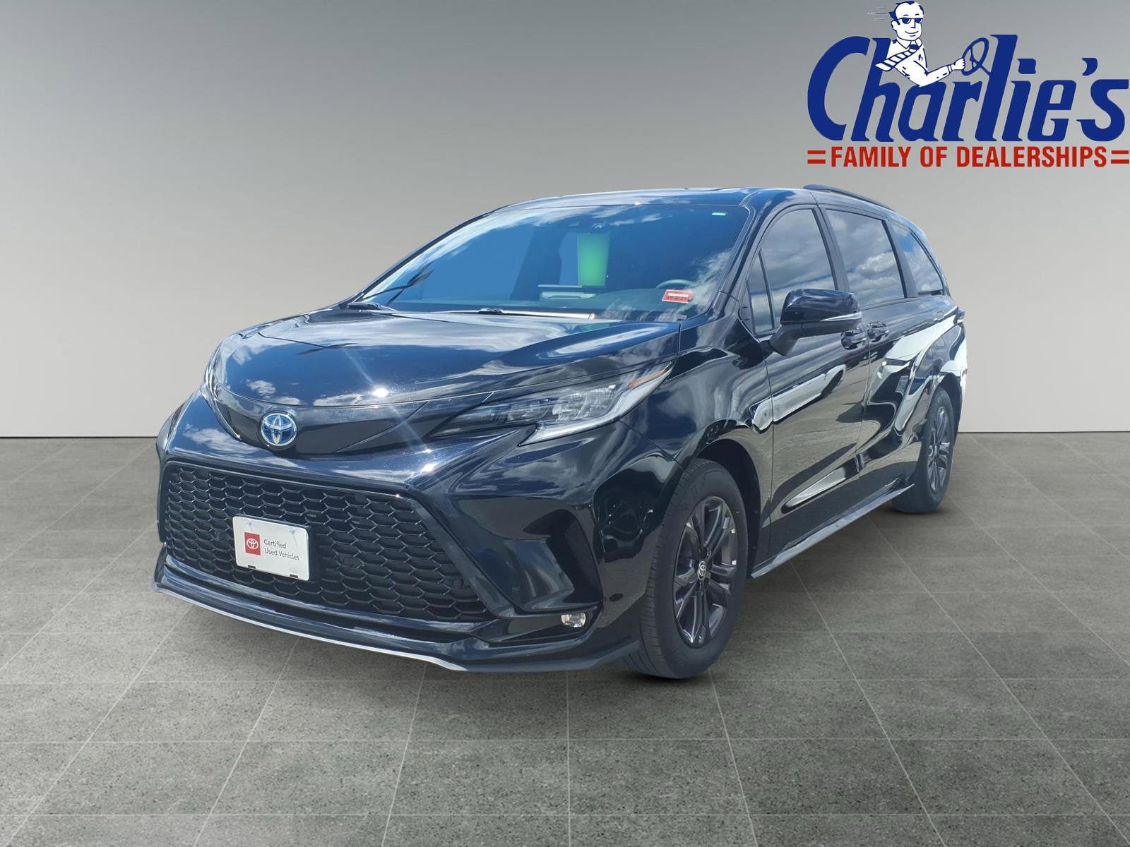 2025 Toyota Sienna