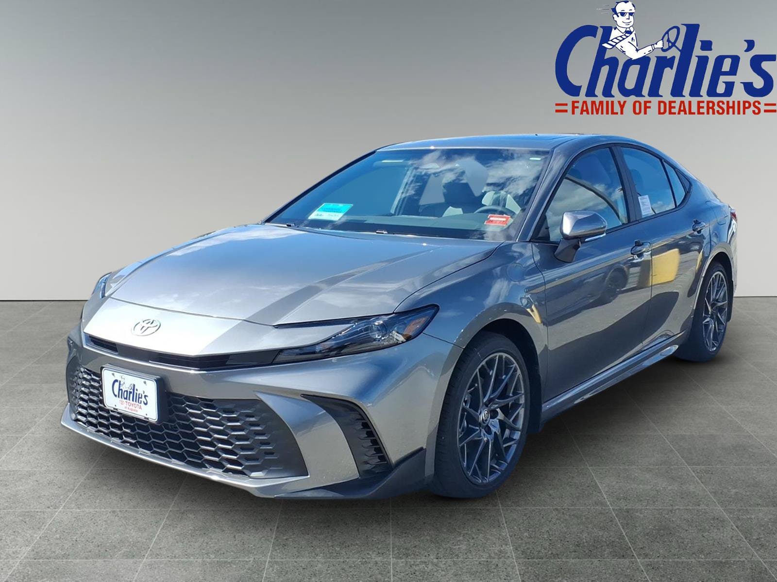 2026 Toyota Camry SE AWD 