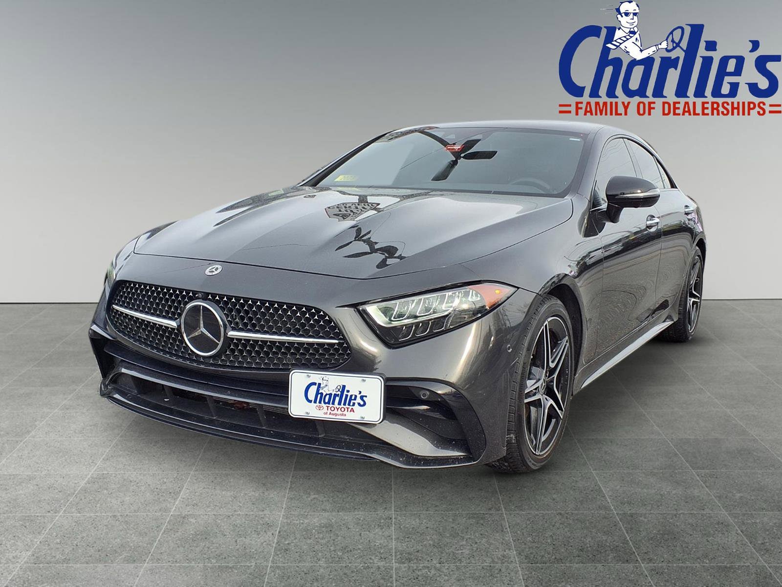 2023 Mercedes-Benz CLS-Class