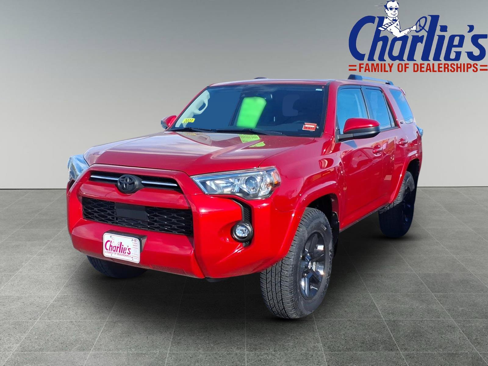 2023 Toyota 4Runner