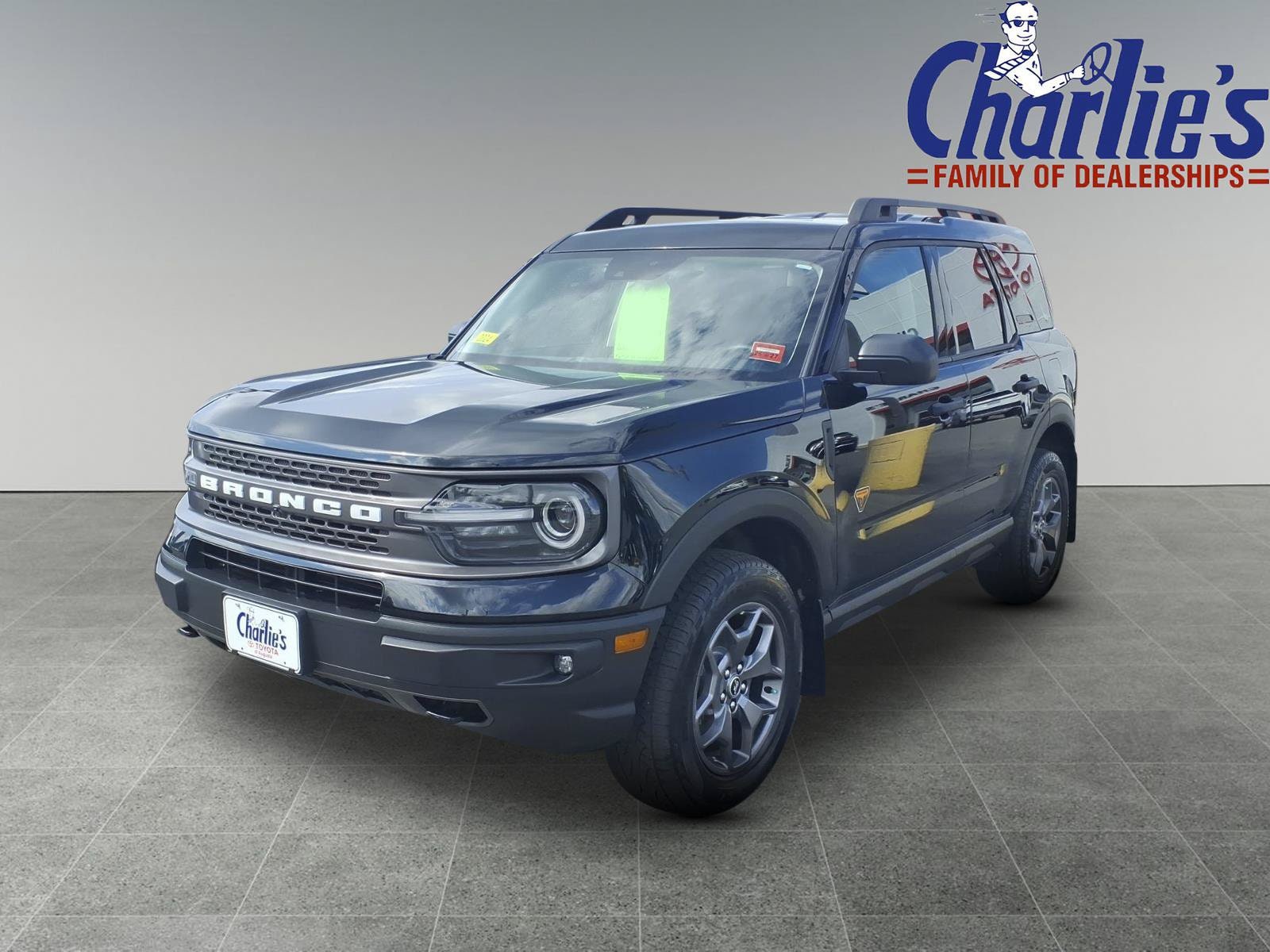 2024 Ford Bronco Sport Badlands