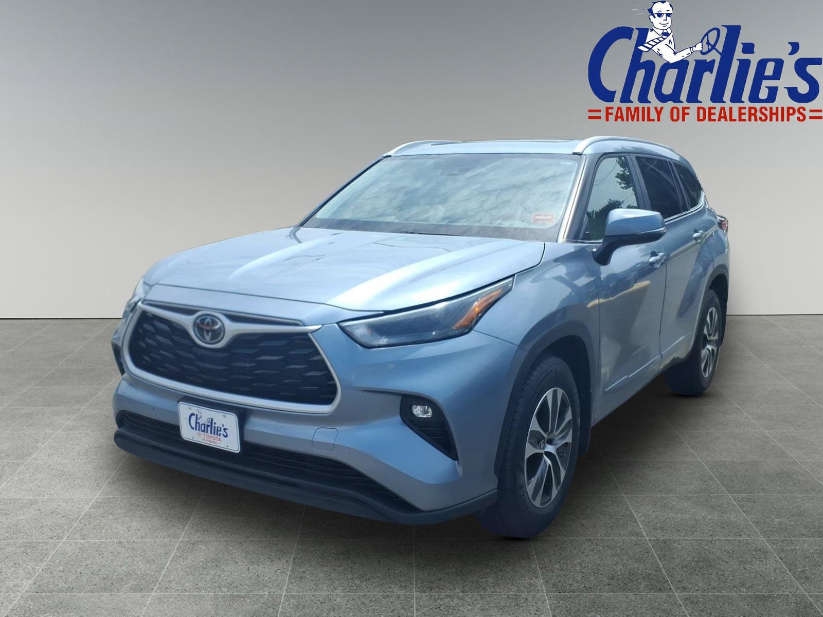 2023 Toyota Highlander