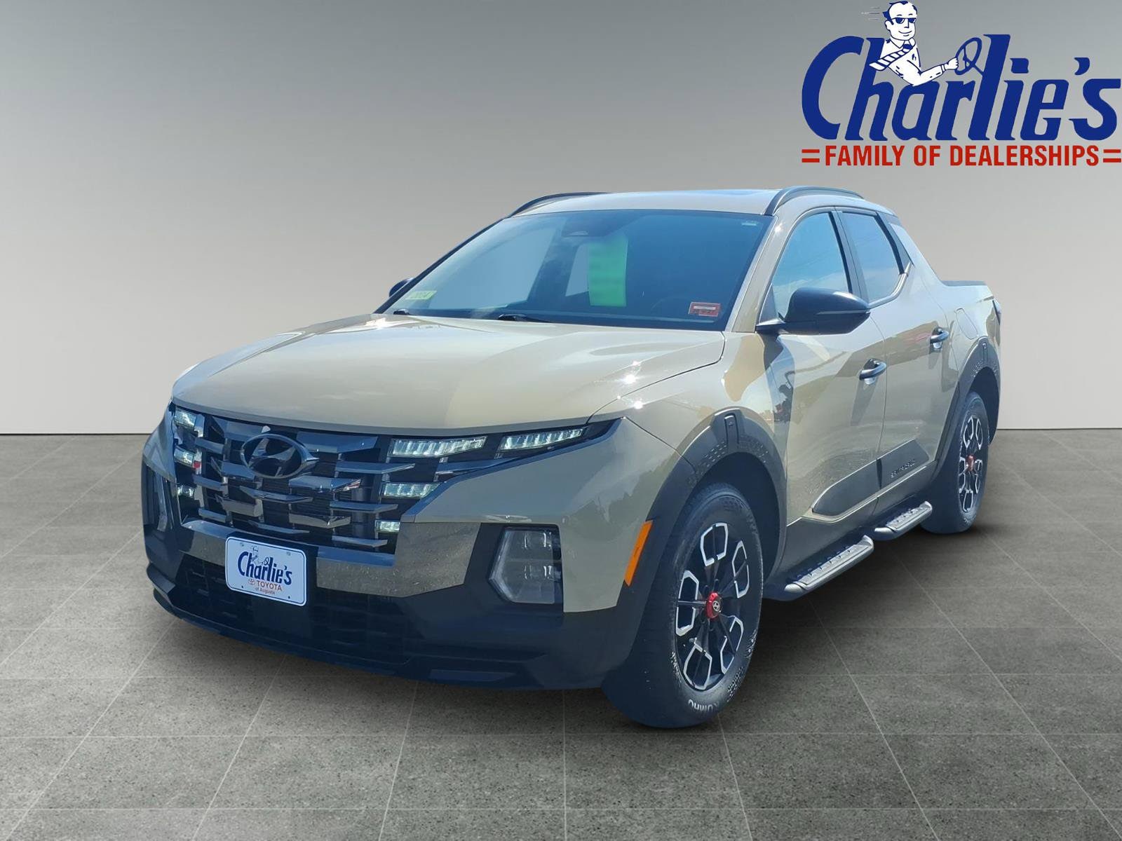 2024 Hyundai Santa Cruz