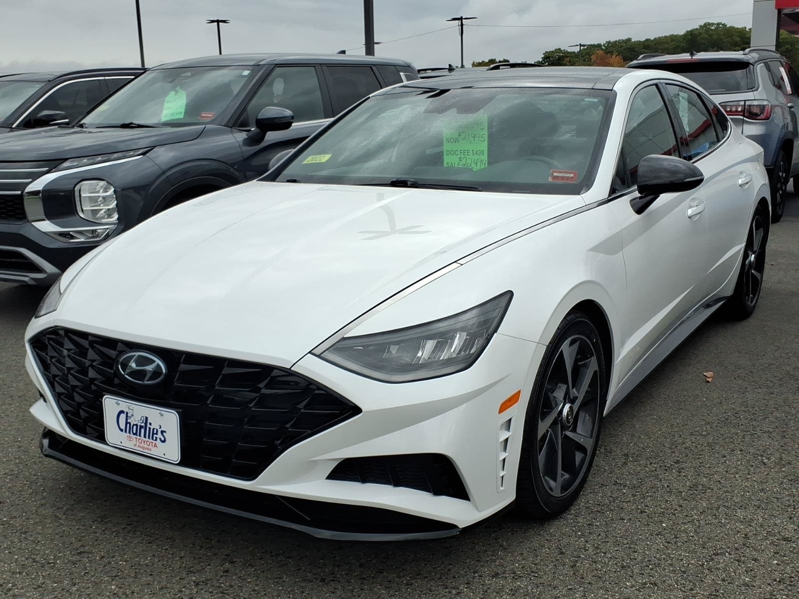 2022 Hyundai Sonata SEL Plus